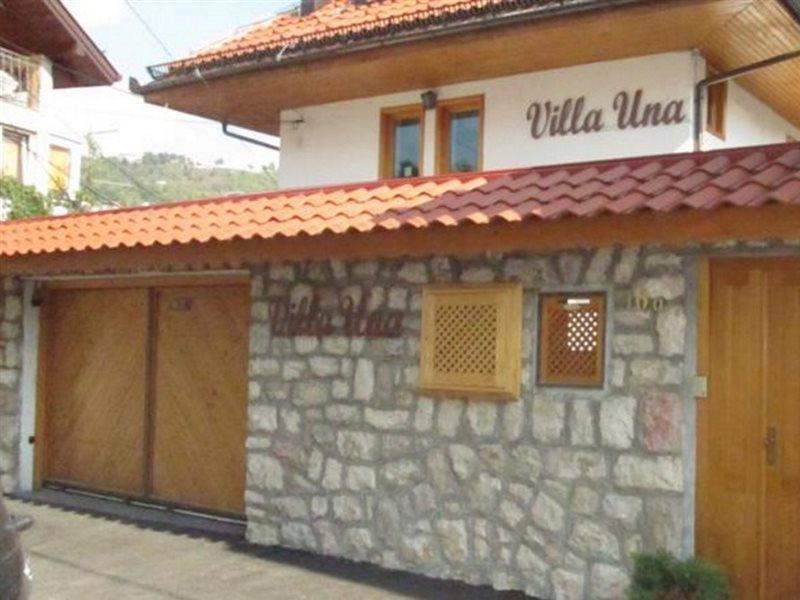 Villa Una Sarajewo Zewnętrze zdjęcie